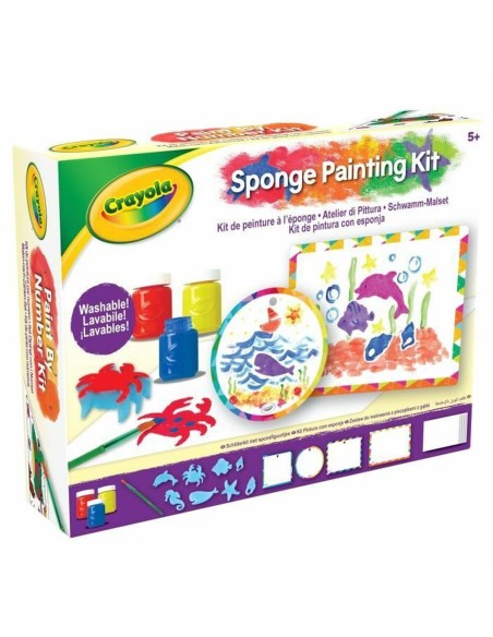 Drawing Set Crayola