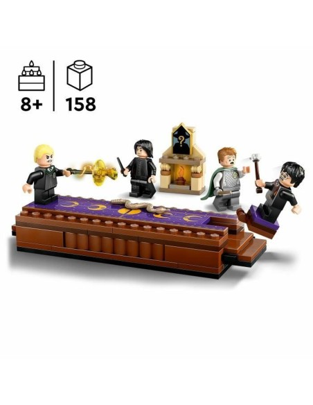 Construction set Lego 76446