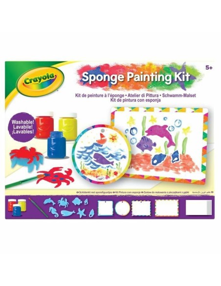 Drawing Set Crayola