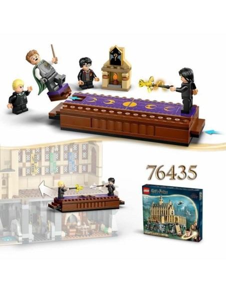 Construction set Lego 76446