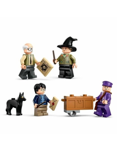 Construction set Lego 76446
