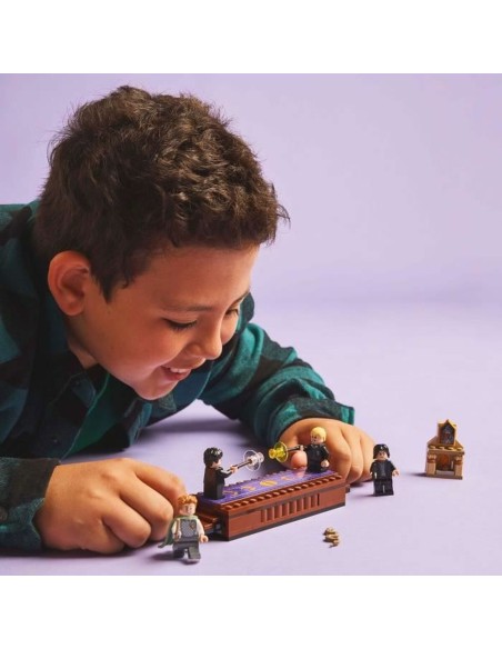 Construction set Lego 76446