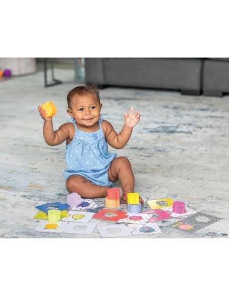 Fluffy toy Infantino