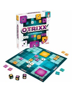 Board game Lansay