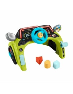Fluffy toy Fisher-Price