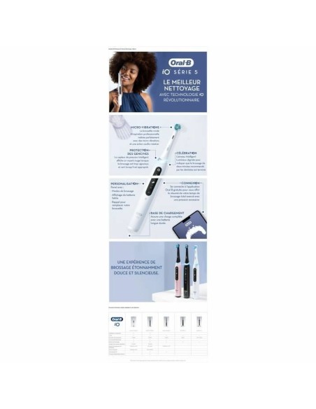 Electric Toothbrush Oral-B