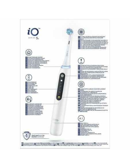 Electric Toothbrush Oral-B