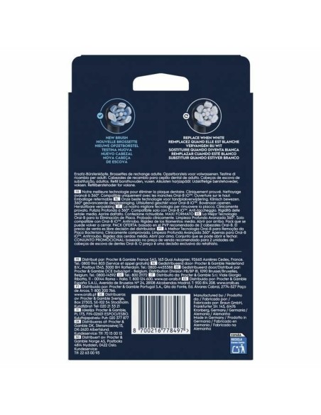 Replacement Head Oral-B