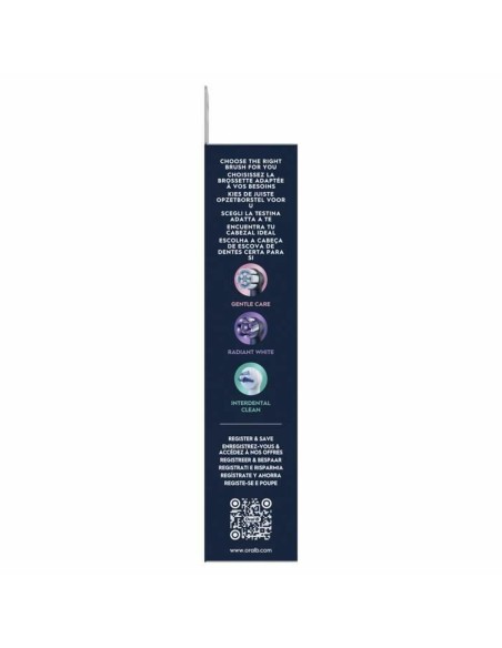 Replacement Head Oral-B