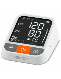Arm Blood Pressure Monitor Sencor