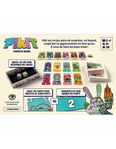 Board game Asmodee 2