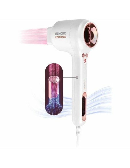Hairdryer Sencor