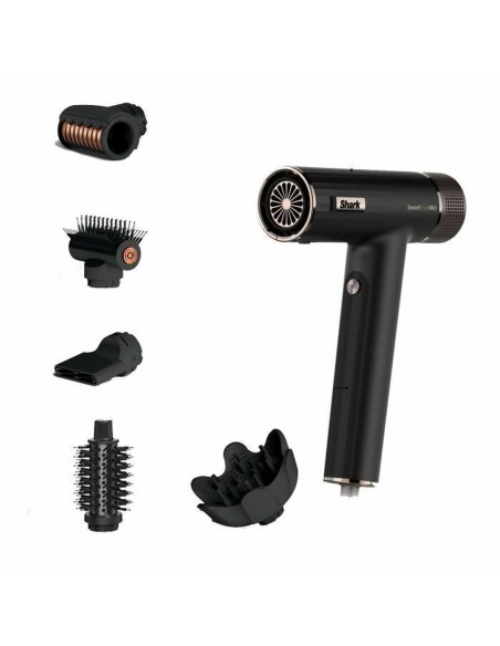 Hairdryer Shark Black
