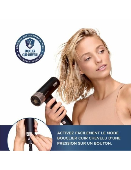 Hairdryer Shark Black