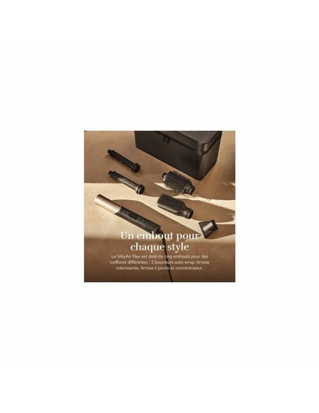 Hairdryer Silk´n Rose gold