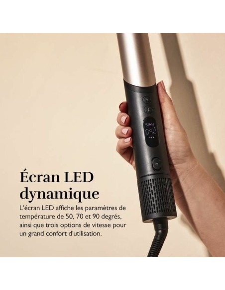 Hairdryer Silk´n Rose gold