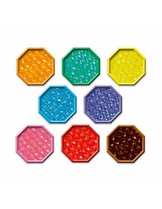 Glass beads Aquabeads 31520 800 Pieces 2