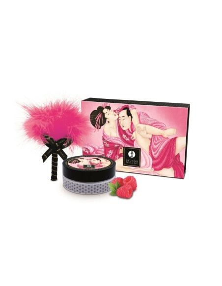Sensual Powder Shunga RASPBERRY 75 g
