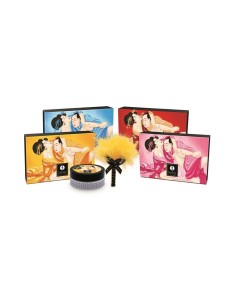 Sensual Powder Shunga RASPBERRY 75 g 2
