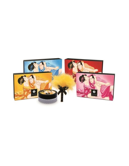 Sensual Powder Shunga RASPBERRY 75 g