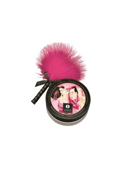 Sensual Powder Shunga RASPBERRY 75 g
