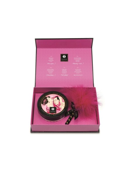 Sensual Powder Shunga RASPBERRY 75 g