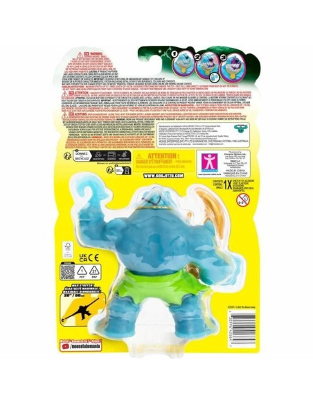 Collectable Figures Goo Jit Zu Mar de Goo Maldito - GJZ Thrash