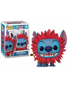 Collectable Figures Funko Pop! Disfraz de Stitch - Simba
