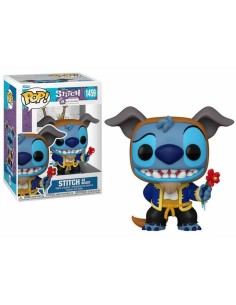 Collectable Figures Funko Pop! Disfraz de Stitch - Bestia