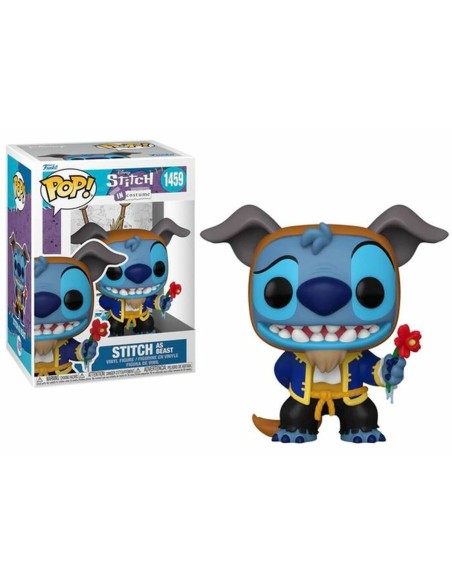 Collectable Figures Funko Pop! Disfraz de Stitch - Bestia