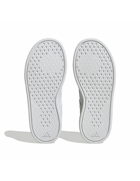 Sports Shoes for Kids Adidas Breaknet Lifestyle Court White