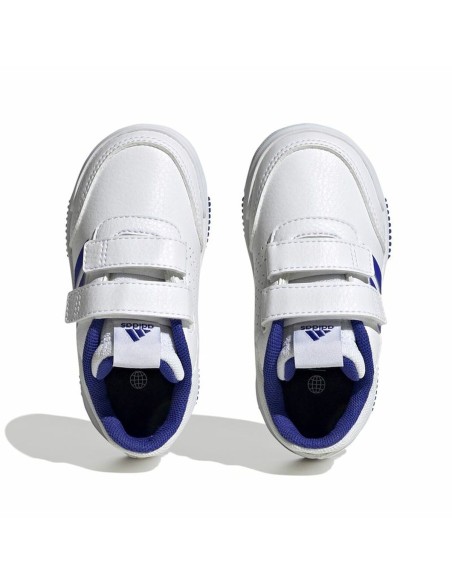 Sports Shoes for Kids Adidas Tensaur Sport 2.0 CF White