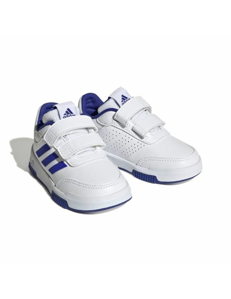 Sports Shoes for Kids Adidas Tensaur Sport 2.0 CF White