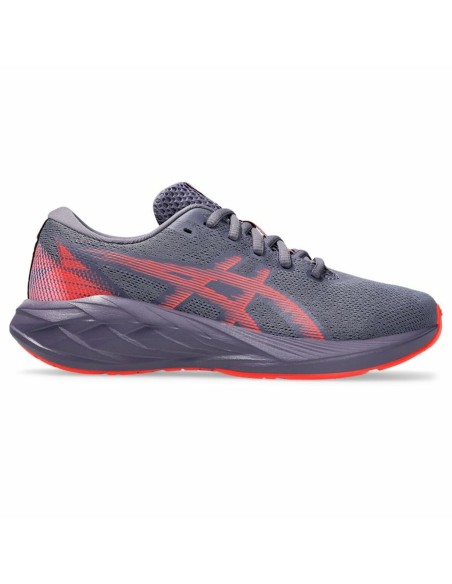 Sports Shoes for Kids Asics Novablast 5 Gs Grey