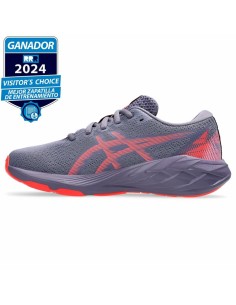 Sports Shoes for Kids Asics Novablast 5 Gs Grey 2