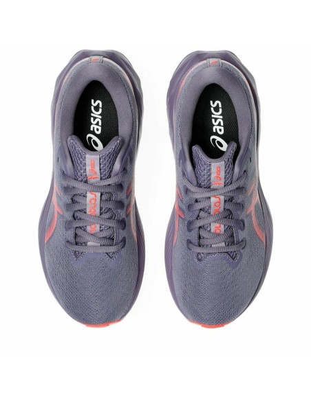 Sports Shoes for Kids Asics Novablast 5 Gs Grey