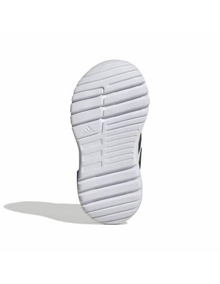 Sports Shoes for Kids Adidas Racer Tr23 El I White