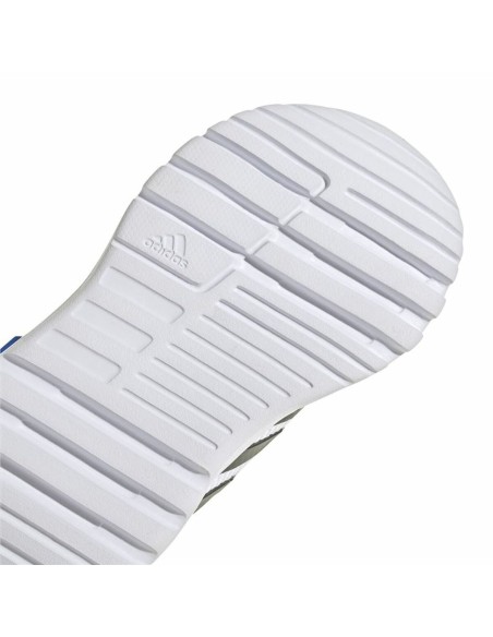Sports Shoes for Kids Adidas Racer Tr23 El I White