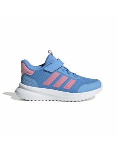 Sports Shoes for Kids Adidas X_Plrpath Blue