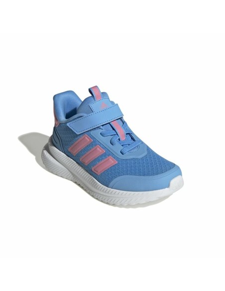Sports Shoes for Kids Adidas X_Plrpath Blue