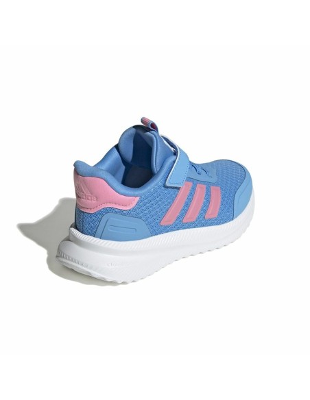 Sports Shoes for Kids Adidas X_Plrpath Blue