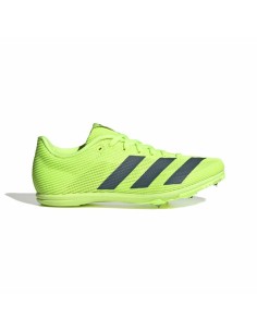 Sports Shoes for Kids Adidas Allroundstar Green