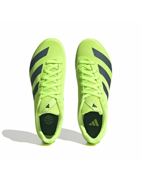 Sports Shoes for Kids Adidas Allroundstar Green