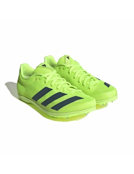 Sports Shoes for Kids Adidas Allroundstar Green