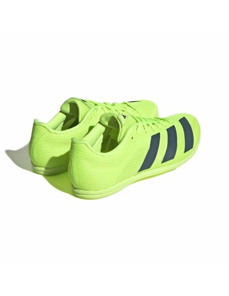 Sports Shoes for Kids Adidas Allroundstar Green