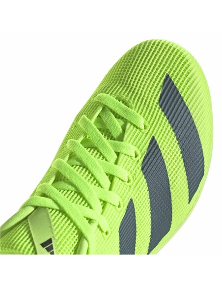Sports Shoes for Kids Adidas Allroundstar Green
