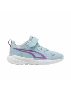 Baby's Sports Shoes Puma All-Day Active + Turquoise