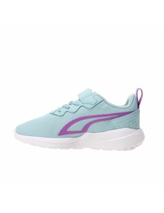 Baby's Sports Shoes Puma All-Day Active + Turquoise 2