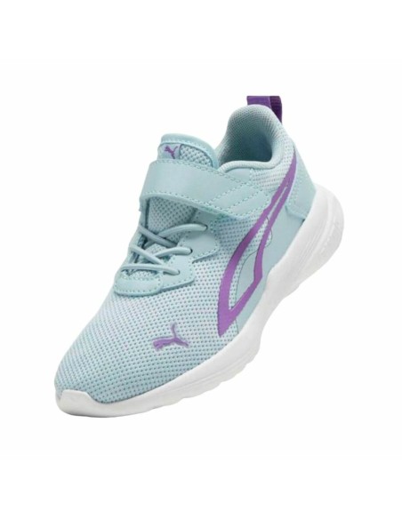 Baby's Sports Shoes Puma All-Day Active + Turquoise