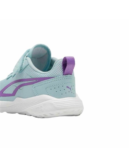 Baby's Sports Shoes Puma All-Day Active + Turquoise